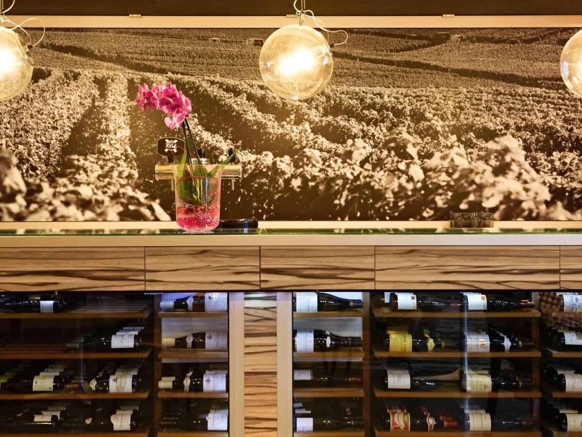 索恩河畔沙隆 宜必思欧洲夏龙苏尔萨那酒店 外观 照片