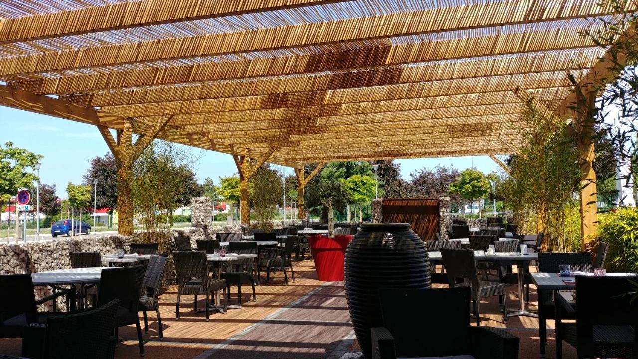 索恩河畔沙隆 宜必思欧洲夏龙苏尔萨那酒店 外观 照片